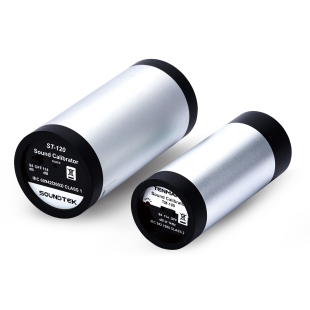 TM-100 ST-120_Sound Level Calibrator.jpg TM-100 ST-120_Sound Level Calibrator.jpg