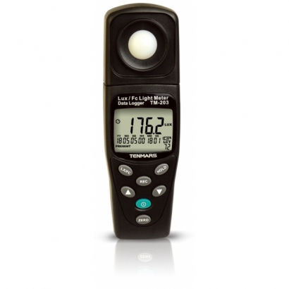 TM-203_Datalogging Auto Ranging Light Meter.jpg