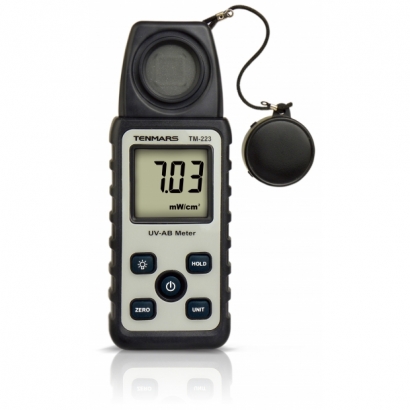 TM-223_Pocket Size UV_AB Light Meter.jpg